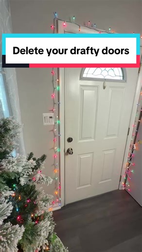 I love alien tape #tiktokshop #alientape #homeimprovement #winter