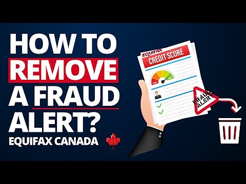 How to Remove Fraud Alert from Equifax