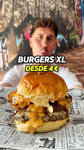 𝗔𝗡𝗧𝗢𝗡𝗜𝗢 𝗗𝗘𝗟𝗚𝗔𝗗𝗢 || 𝗨𝗡 𝗚𝗟𝗢𝗧𝗢́𝗡 𝗖𝗢𝗡 𝗔𝗥𝗧𝗘 🍽️😋 | INFO ⤵️ LAS NUEVAS HAMBURGUESAS XL MÁS BARATAS DE ANDALUCÍA 🍔 🍔 @deliciousburgerbeas 📍 C/ Ramón y Cajal 48. Beas, Huelva. Hemos... | Instagram