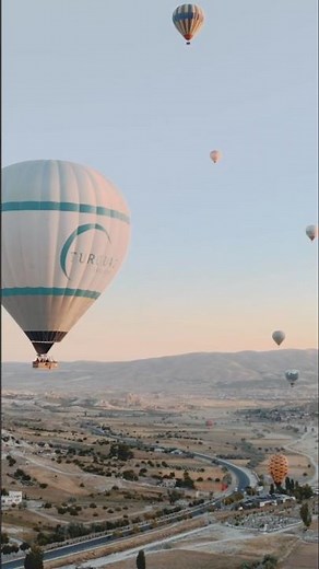 Memories of our good friend ‪@benbohmermusic‬ and his unforgettable set from Cappadocia 🎈