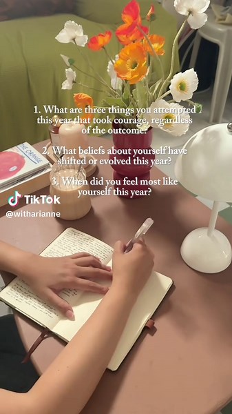 12 Journal Prompts for Mid-Year Reflection and Growth