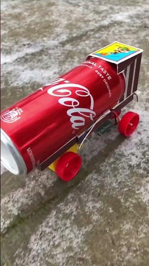 Handmade Electric Truck - Amazing Toy
