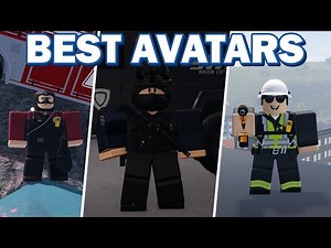 BEST Roleplay Avatars for Roblox Roleplays! | Liberty County (Roblox)