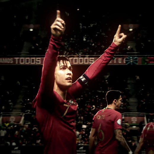 Cristiano Ronaldo's Haircut Transformation | Football TikTok