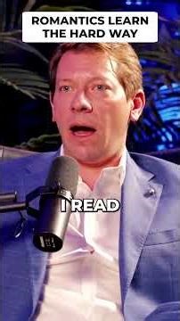 Romantics learn the hard way