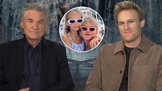 Why Goldie Hawn's granddaughter Rio has been nicknamed mini Goldie