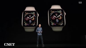 9.2K views · 151 reactions | We look back on how each version of the Apple Watch was introduced during Apple's various keynotes. | CNET | Facebook