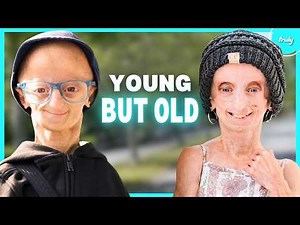 Living With Progeria | BORN DIFFERENT