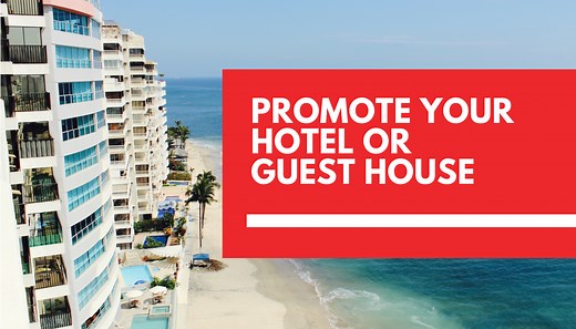 Marketing ideas for hotels and guest houses | Muffin Marketing