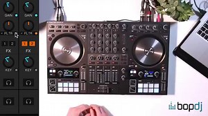 3.6K views | Our Native Instruments ambassador Charlie talks us through the features of the new TRAKTOR KONTROL S4 Mk3 DJ controller. ⚫️4-CHANNEL DJ SYSTEM WITH HAPTIC DRIVE™ ⚫️REINVENTED MOTORIZED JOG WHEELS ⚫️BRAND NEW TRAKTOR PRO 3 SOFTWARE ⚫️NOW WITH FREE TIMECODE KIT https://www.bopdj.com/native-instruments-traktor-kontrol-s4-mk3.html 0113 276 5507 info@bopdj.com @BopDJ | Bop DJ | Facebook