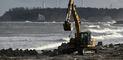 How scientists are helping Japan rebuild after the devastating 2011 tsunami