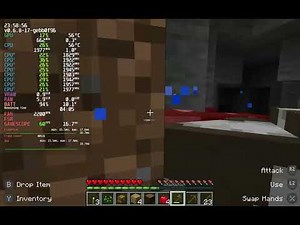 Minecraft Java Edition: – Steam deck — 60 FPS benchmark