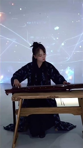 The Guqin is an oriental musical instrument with a history spanning more than 2,000 years.