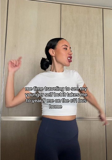 ah the chav phase 🥹 #fyp #relateable #london #chav