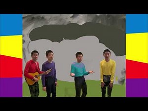 The OG Wiggles - Hat on My Head (1995) (Dancing Video)