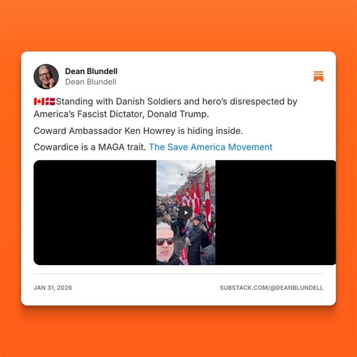 Dean Blundell (@deanblundell)