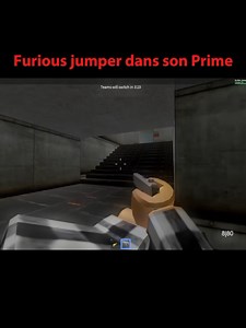 Furious Jumper: Minecraft Skyfall Edit