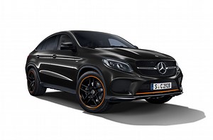 OrangeArt is the New Edition for Mercedes-Benz GLE Coupe