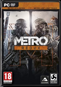 Metro : Redux sur PC