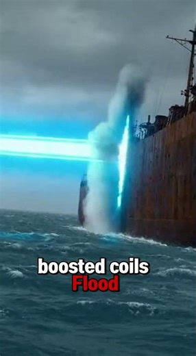 Fury of the Future: U.S. Military’s Plasma Laser Weapon in Action