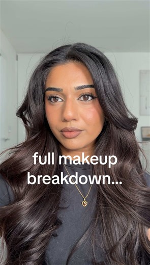 GRWM: Full Makeup Routine & Product Breakdown