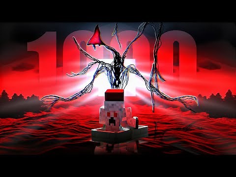 Pasé 1.000 Días con "Null" en Minecraft