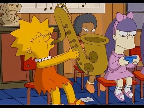 The New Simpsons Intro 2020