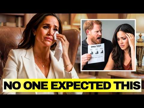 JUST IN: Interpol CONFIRMS Meghan Falsified Archie's DNA Records — Harry In Shock