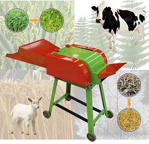 [Hot Item] Chaff Cutter 9zp Agricultural Machinery Farm Machine