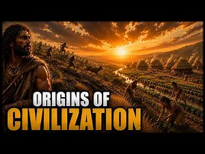 Episode 1: Origins of Civilization
