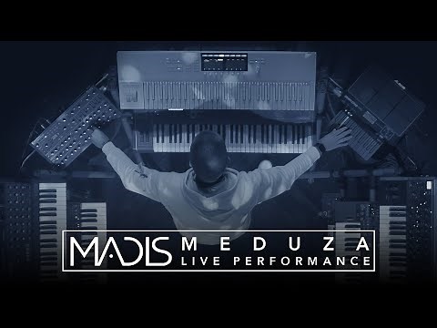 Madis - Meduza (Live Music Video)