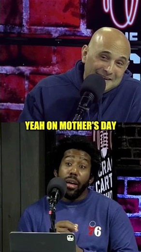 CAN THE KNICKS SWEEP THE SIXERS ON MOTHER’S DAY?! #NBA #NBAPlayoffs #Knicks #Sixers #Shorts