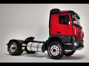 Bruder Mercedes Benz Arocs RC