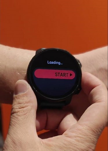 Suunto Vertical 2 - User interface and menus