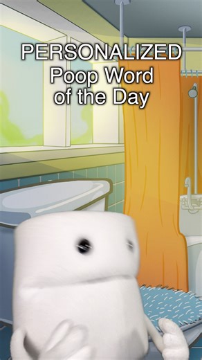 12K views · 276 reactions | Get a personalized Poop Word Of The Day for your family or friends! Limited Quantity available! | Toiley T. Paper | Facebook