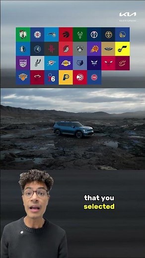 The Future is HERE! Kia EV9 Custom NBA Themes & Light Bar Animations via Kia Connect