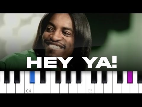 Outkast - Hey Ya! (2003 / 1 HOUR * ENG / ESP LYRICS * LOOP)