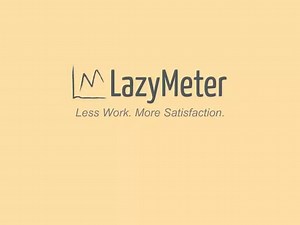 LazyMeter: The Basics