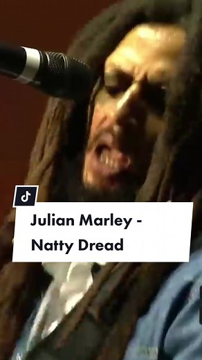 Julian Marley Natty Dread Music Video