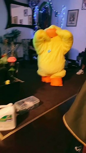 Dancing Duck Costume: Fun Moves and Festive Vibes