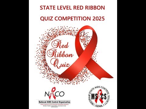 STATE LEVEL RED RIBBON QUIZ COMPETITION 2025 FINAL ROUND