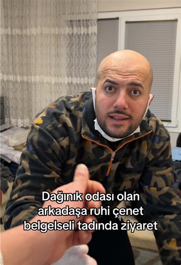 Dağınık Odanın Sırrı: Cihan Yoldaş ile Temizlik