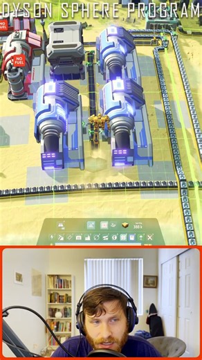 Nuclear Fusion Power Solves All Energy Issues! Lets Check Out Dyson Sphere Program (Part #11)#gaming