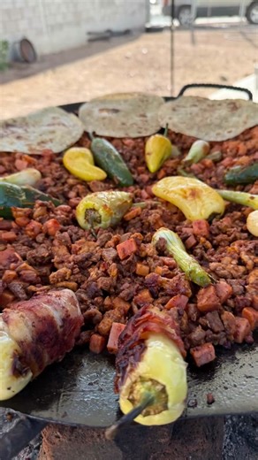 Discada sonorense | Discada Recipe Ideas