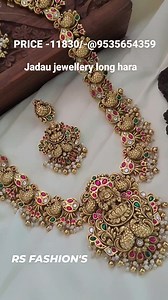 ##RSJADAUJEWELLERY## PREMIUM QUALITY ##ANTIQUE FINISHING ##JADAU JEWELLERY ##LONG HARA #Booking to watsup @ 9535654359##Online payment @9008196229(Gp or Pp) For more collections visit our shop @ RS FASHION'S Chunchghatta main road, Konanakunte, Bangalore -62 Location:- RS FASHIONS https://maps.app.goo.gl/2oyT1HHm7kqs3PFw7 For price and other queries kindly call and WhatsApp us on 9535654359 #EARRING #EARRINGRS #NECKLACE # NECKLACERS #JEWELLERY #JEWELLERYRS #HAIRACCESSARIES #HAIRACCESSARIESRS #AM