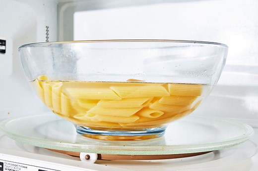 Can You Put Glass In The Microwave?