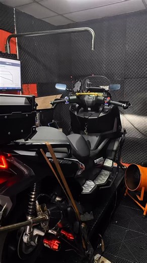 QJ FORT 350 REMAP ECU +DYNO TUNING+EXHAUST  OPEN RPM LIMIT/CUSTOM TUNE #qjmotor #qjfort350 #fyp | Ch tuning and performance parts | Facebook