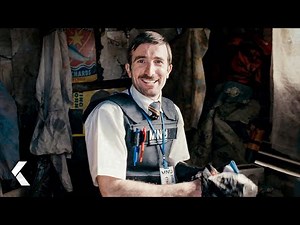 The Alien Weaponry Scene - District 9 (2009)