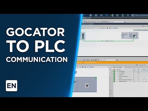 Gocator to PLC Communication