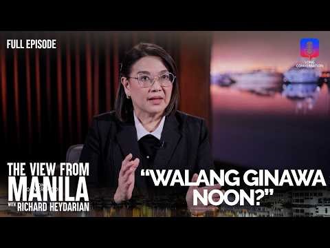 Usec. Claire Castro on corruption, Duterte era issues, and Marcos’ legacy push